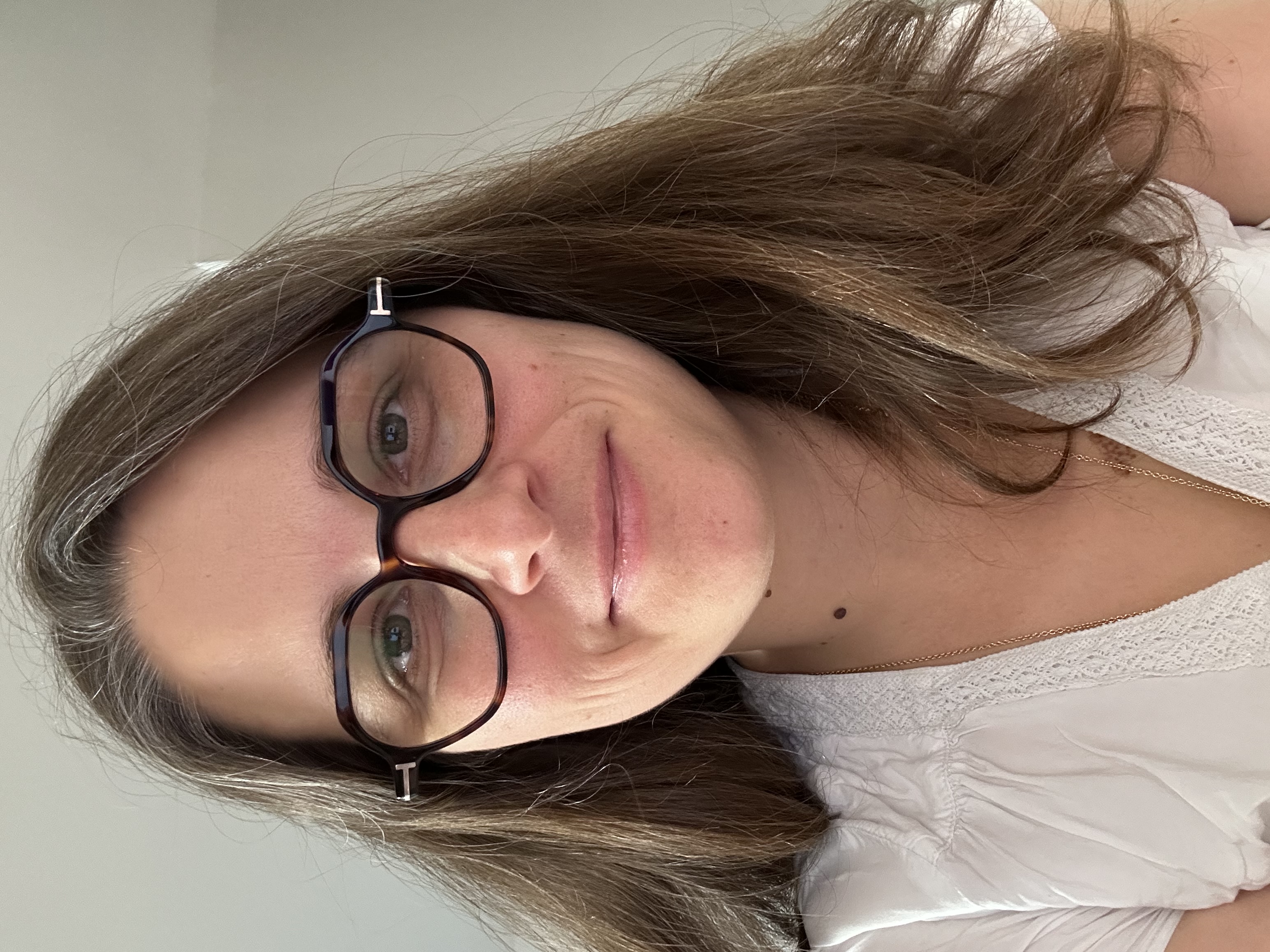 Natacha Aviat, consultante en cartographie interactive et analyse de données