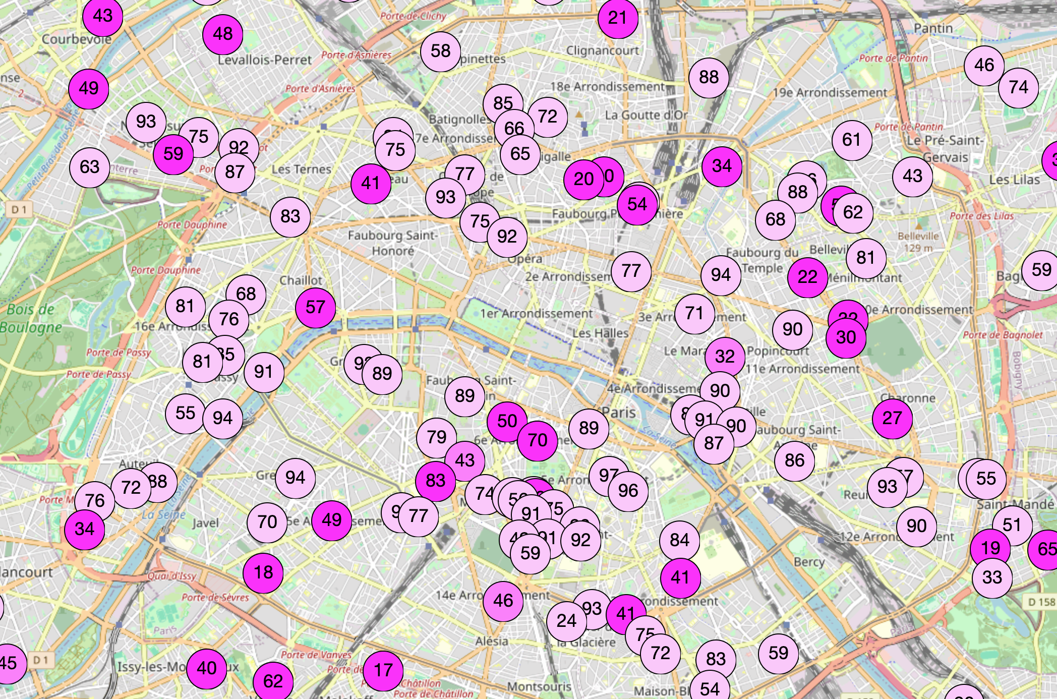 Valeur ajoutée des lycées français